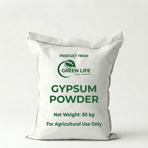 Agriculture Gypsum Powder