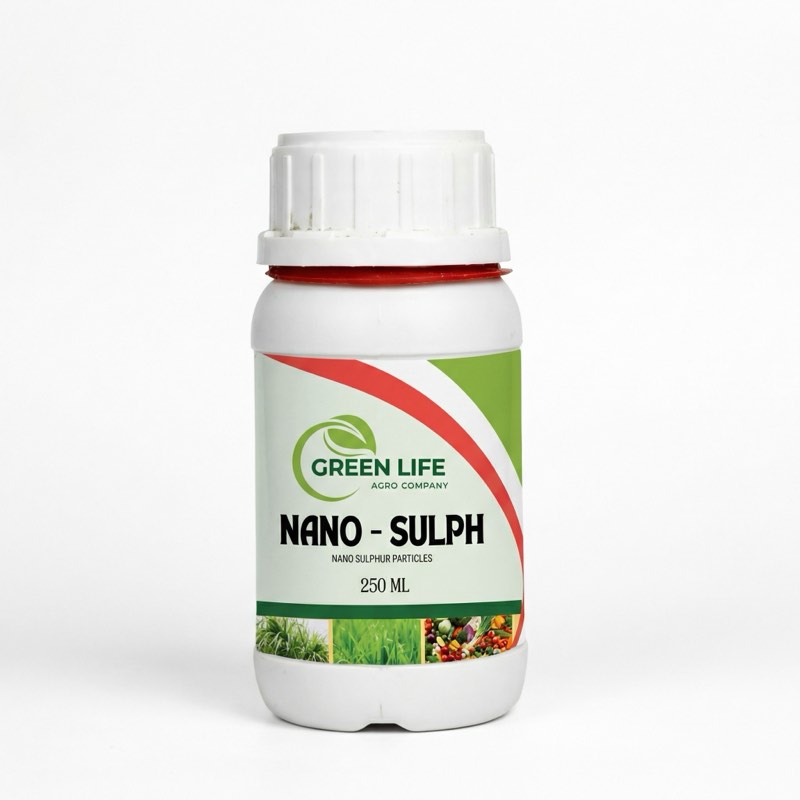 Nano Sulphur