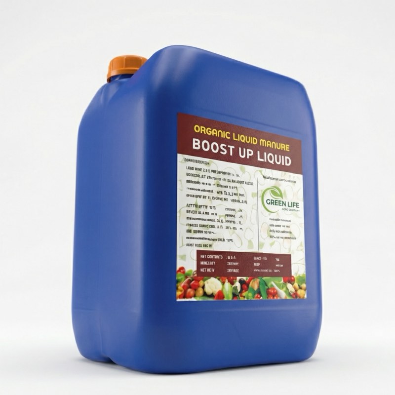 Liquid Organic Manure