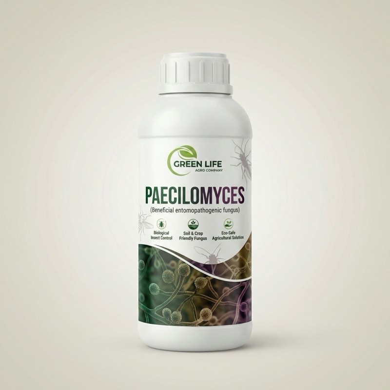 Paecilomyces Bio Fertilizer