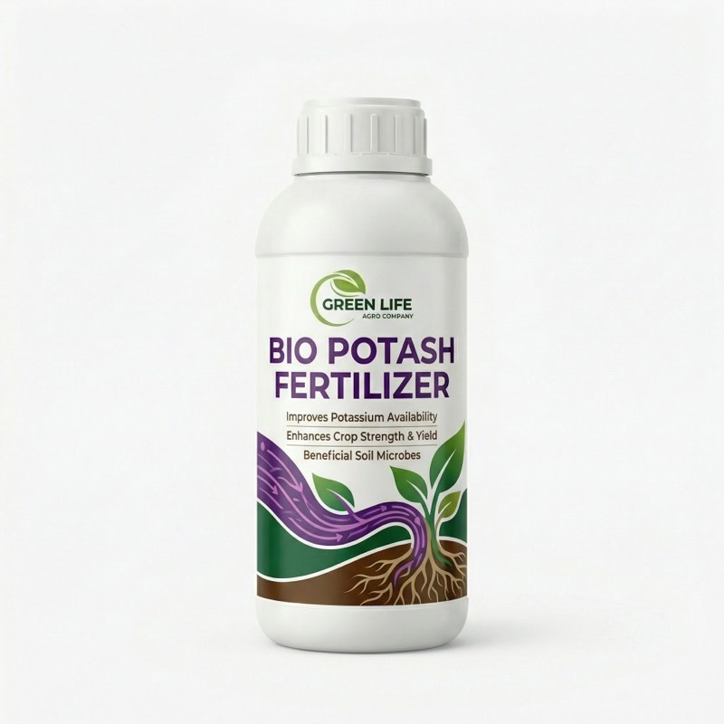 Bio Potash Fertilizer