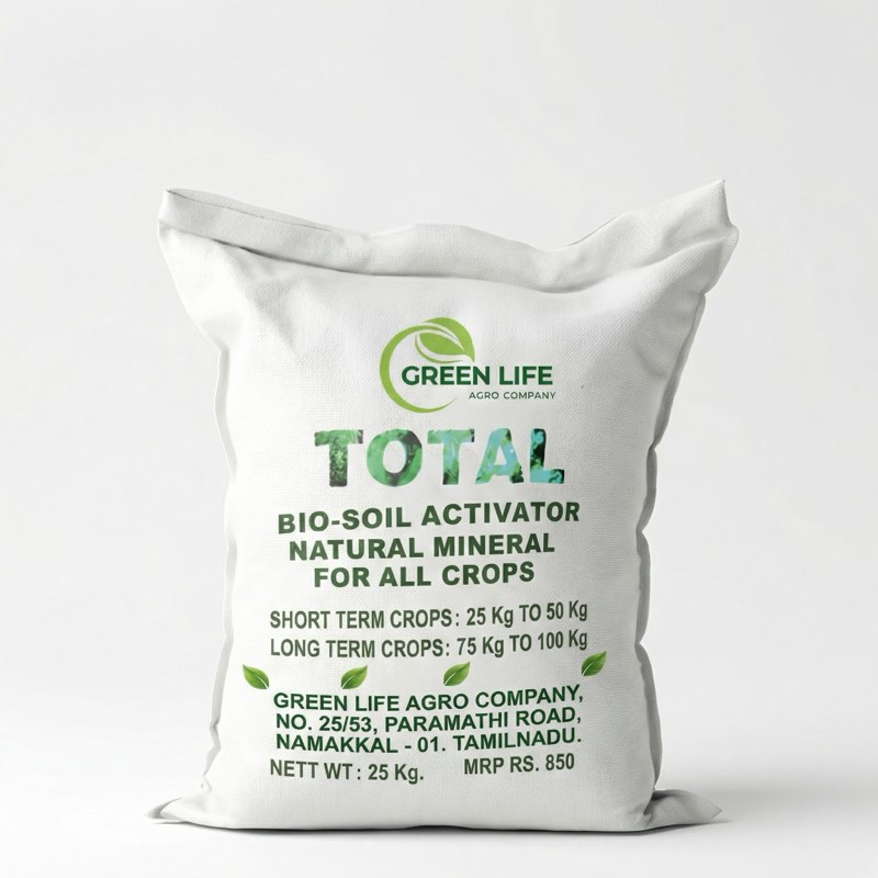 Total Bio Soil Activator