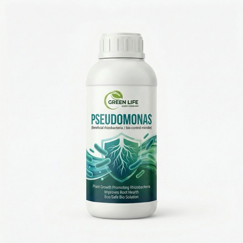 Pseudomonas Bio Fertilizer