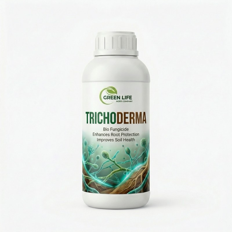 Trichoderma Bio Fertilizer