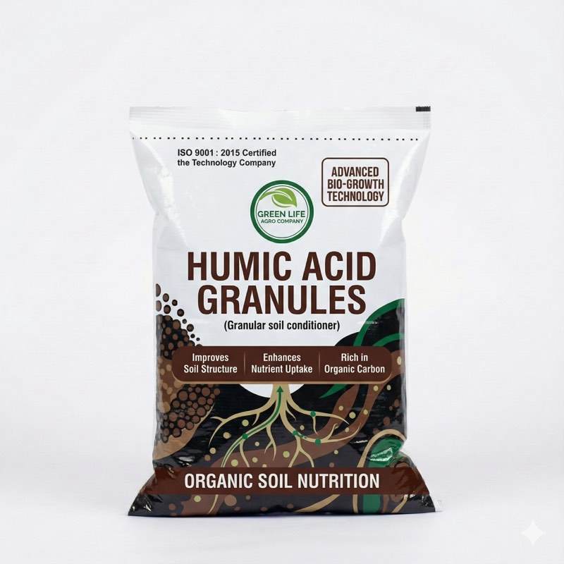 Humic Acid Granules