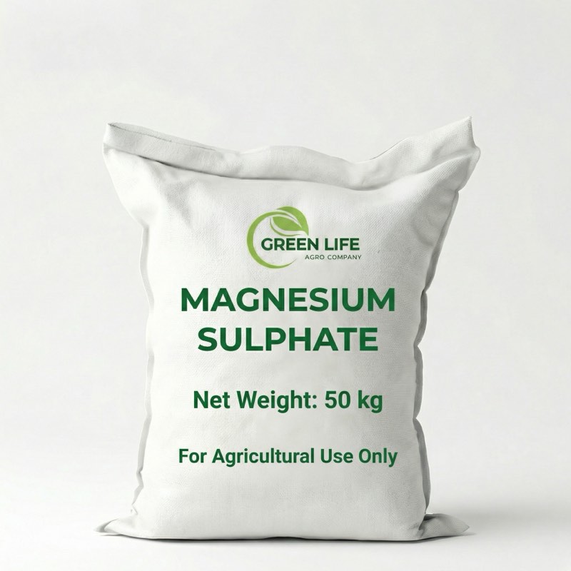 Magnesium Sulphate Fertilizer