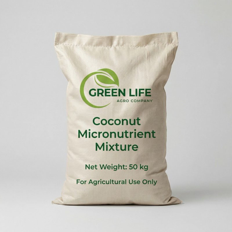 Coconut Micronutrient Mixture