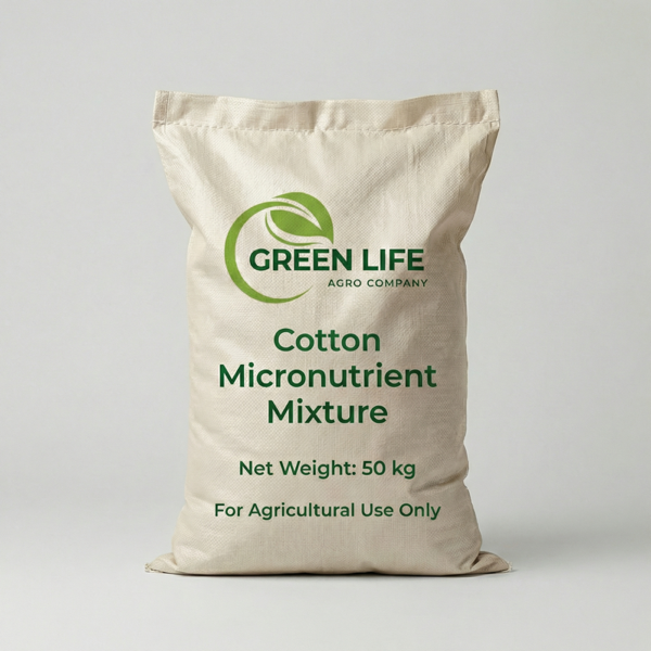 Cotton Micronutrient Mixture