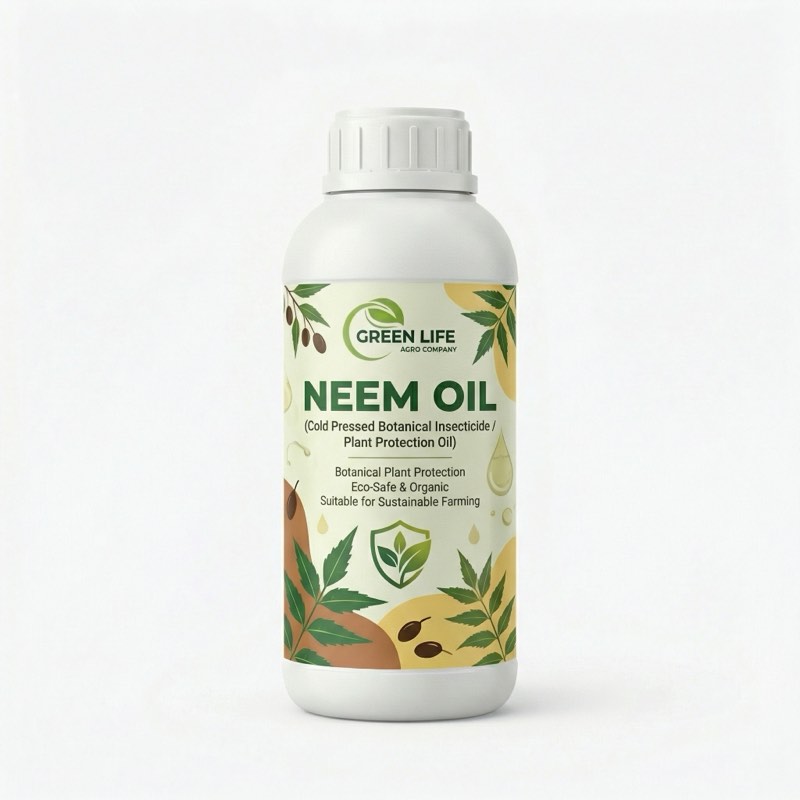 Neem Oil for Plants