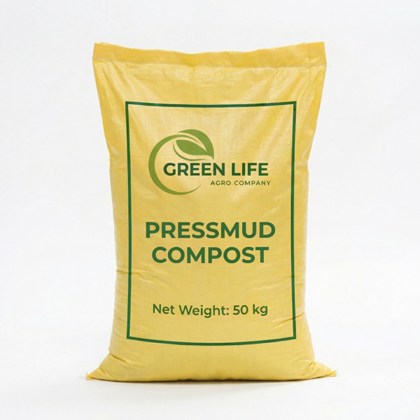 Press Mud Compost