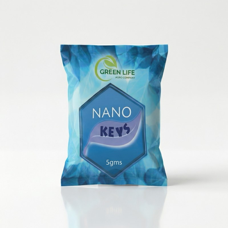 Nano Keys Plant Growth Promoter
