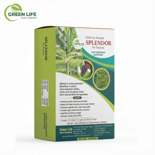 Splendor Silicon Based Bio Fertilizer