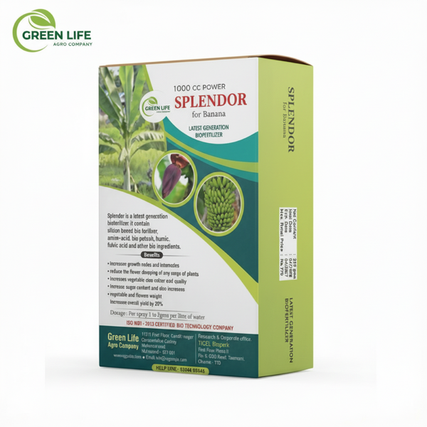 Splendor Silicon Based Bio Fertilizer