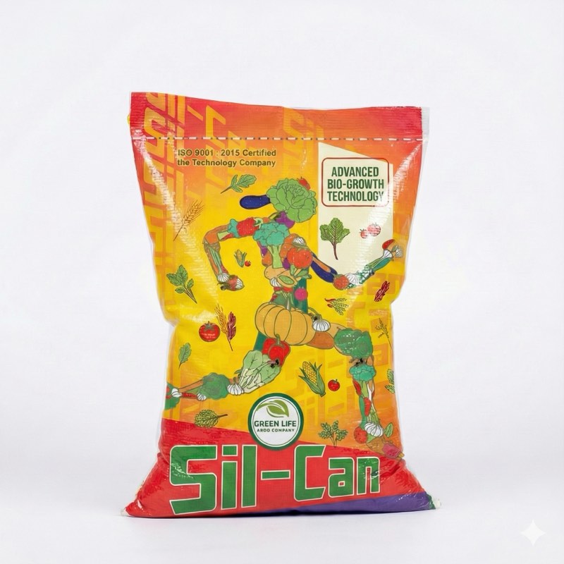 Sil-Can Plant Available Silicon