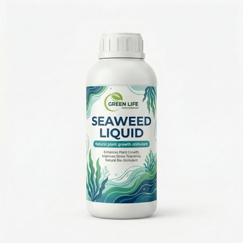 Seaweed Liquid Fertilizer