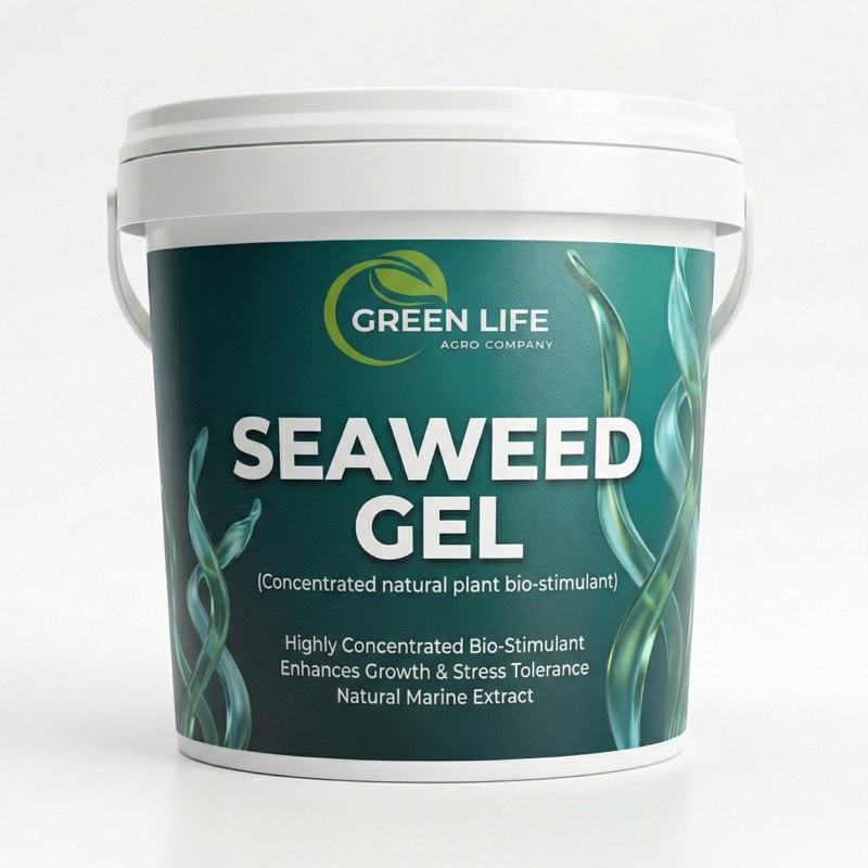 Seaweed Gel Fertilizer