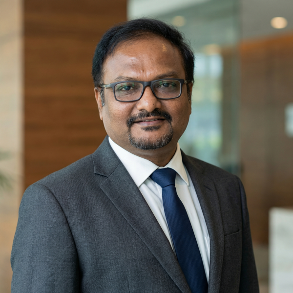 Rajendran Kalimuthu - Managing Director